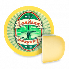 Сир Landana Mild 48% з коров'ячого молока mini slide 1