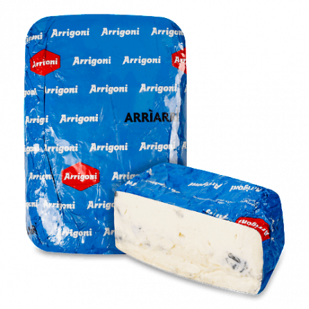 Сир Arrigoni «Горгонзола Маскарпоне» 45% з коров'ячого молока slide 1