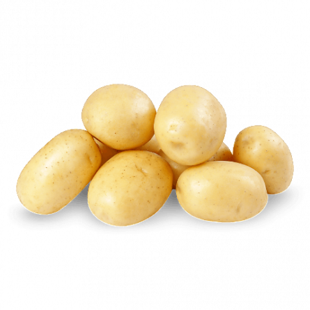 Картопля біла мита