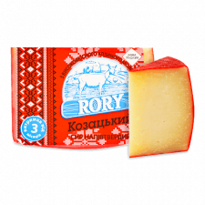 Сир «Лавка традицій» Rory «Козацький» козине молоко mini slide 1