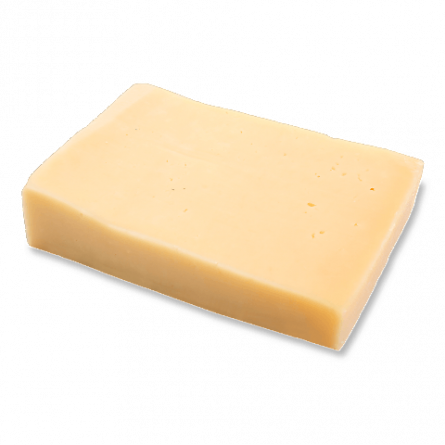 Сир «Клуб сиру» «Айвенго» зі смаком пряженого молока 50% в/у slide 1