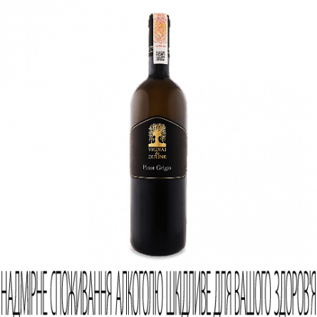 Вино Vignai da Duline Ronco Pitotti Pinot Grigio 2019 slide 1