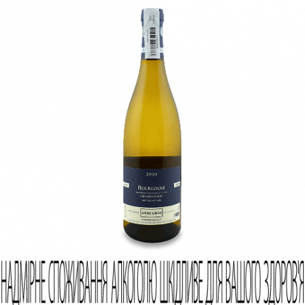 Вино Domaine Anne Gros Chardonnay Vegan Blanc