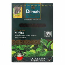 Чай чорний Dilmah Mojito mini slide 1