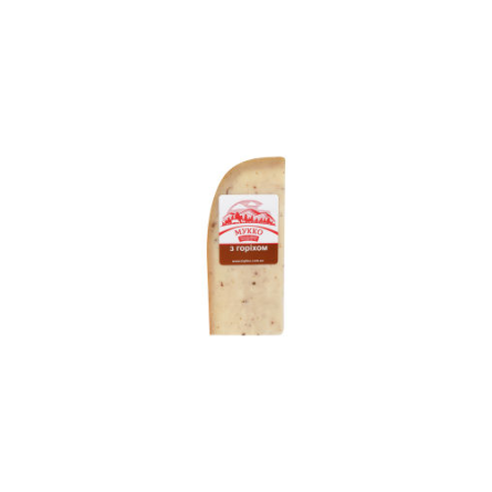 Сир «Лавка традицій» «Мукко» з горіхом 50,2%