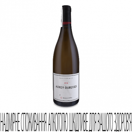 Вино Decelle&amp;Fils Auxey-Duresse Chardonnay Bl 2018