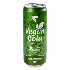 Напій Vitamizu Vegan Cola з/б mini slide 1