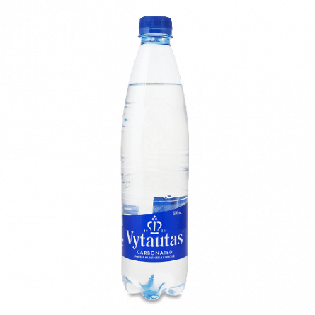 Вода мінеральна Vytautas газована