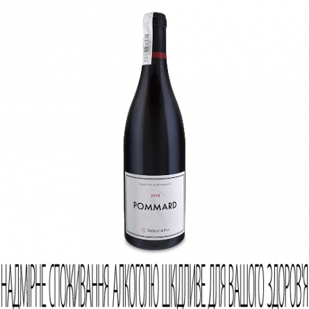 Вино Decelle&Fils Pommard rouge slide 1