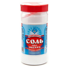 Сіль ТДС екстра йодована 500г mini slide 1