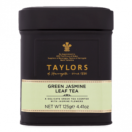 Чай зелений Taylors of Harrogate Green Jasmine з/б slide 1