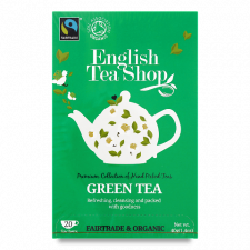 Чай зелений English Tea Shop органічний mini slide 1
