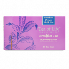 Чай чорний Tea of Life Breakfast Tea «До сніданку» mini slide 1