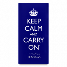 Чай чорний Keep Calm and Carry On Earl Grey Teа з бергамотом mini slide 1