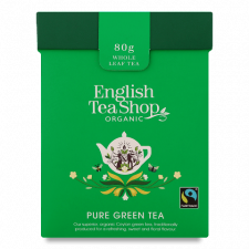 Чай зелен EnglishTeaShop EnglishBreakfast орг+ложк mini slide 1
