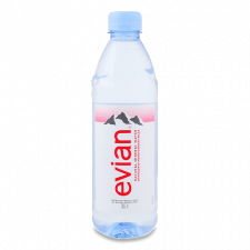 Вода мінеральна Evian mini slide 1