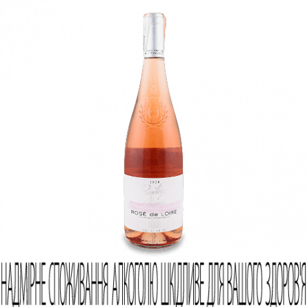 Вино Drouet Freres Rose de Loire slide 1