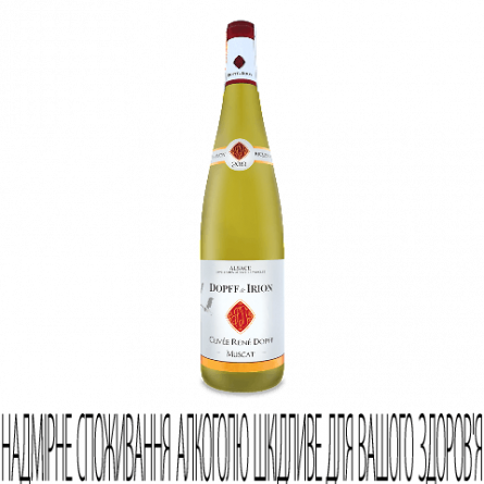 Вино Dopff&amp;Irion Muscat d'Alsace Tradition slide 1