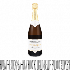 Вино ігристе Dopff&Irion Cremant Brut Blanc de Blanc mini slide 1