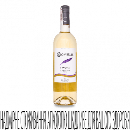 Вино Plaimont Colombelle L'Original blanc