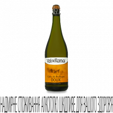 Сидр Val de Rance Bretagne Doux CC солодкий mini slide 1