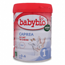 Суміш Babybio Caprea 1 з козиного молока органічна mini slide 1