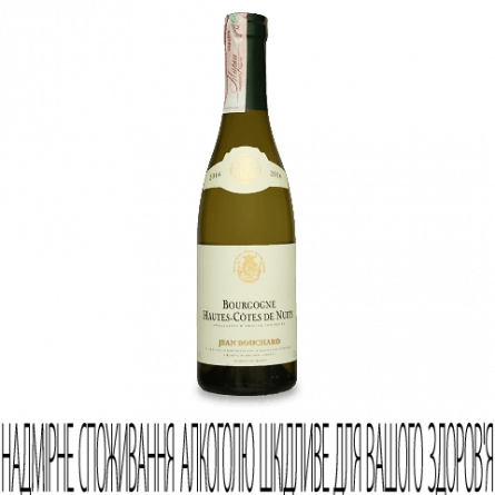 Вино Jean Bouchard Hautes Cote de Nuits blanc slide 1