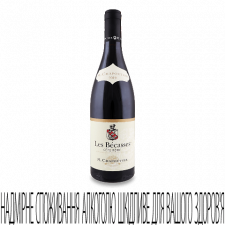 Вино M.Chapoutier Cote-Rotie Les Becasses Syrah mini slide 1