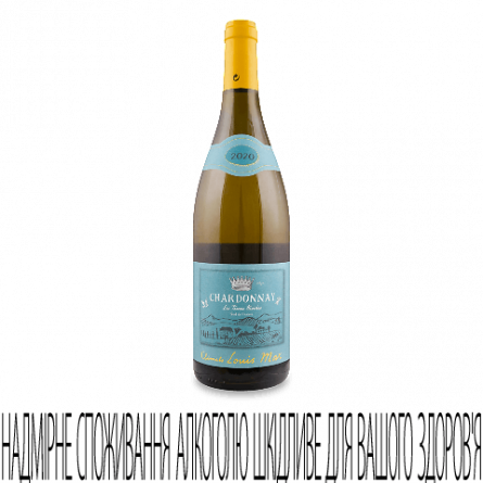 Вино Louis Max Climats Chardonnay Les Terres Froides slide 1