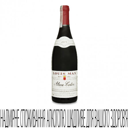 Вино Louis Max Aloxe Corton slide 1