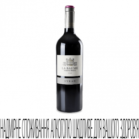 Вино Domaine La Baume Saint Paul Syrah