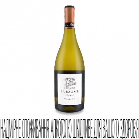Вино Domaine de la Baume Viognier slide 1
