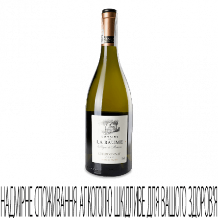 Вино Domaine La Baume Chardonnay slide 1
