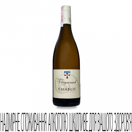 Вино G.Vrignaud Chablis slide 1