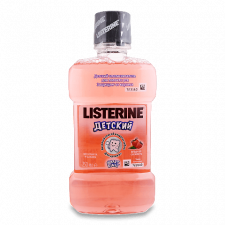 Ополіскувач для рота Listerine Smart Rinse дитячий mini slide 1