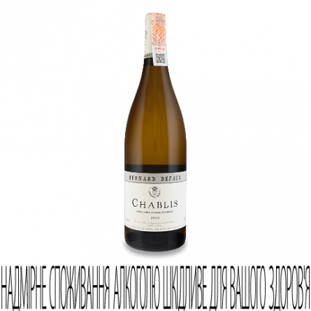 Вино Bernard Defaix Chablis blanc slide 1