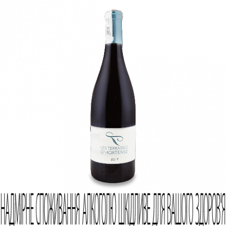 Вино Les Terrasses d'Hortense IGP Gard Rouge