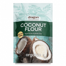Борошно кокосове Dragon Superfoods органічне mini slide 1