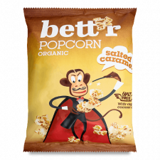 Попкорн Bett'r з солоною карамеллю mini slide 1