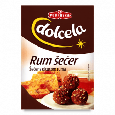 Цукор ромовий Dolcela mini slide 1