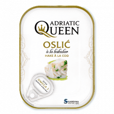 Хек Adriatic Queen в олії mini slide 1