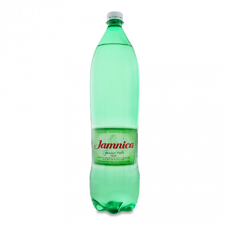 Вода мінеральна Jamnica газована