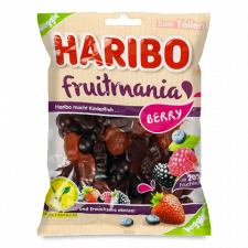 Цукерки Haribo «Фрутманія ягідна» mini slide 1