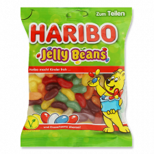 Цукерки Haribo Jelly Beans mini slide 1