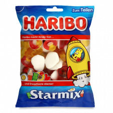 Цукерки Haribo Starmix mini slide 1