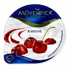 Йогурт Movenpick Feinjoghurt з вишнею 14% mini slide 1