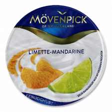 Йогурт Movenpick Feinjoghurt лайм-мандарин 14% mini slide 1