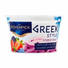 Йогурт Movenpick грецький лісові ягоди 5% mini slide 1