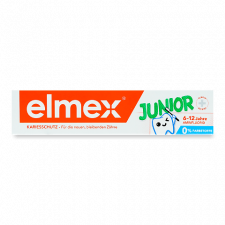 Паста зубна Elmex Junior без барвників 6-12 років mini slide 1
