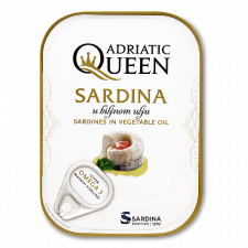 Сардини Adriatic Queen в олії mini slide 1